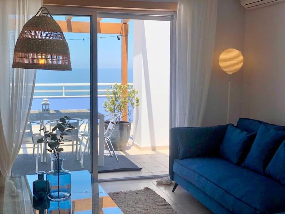 Sitio Penthouse - Big Terrace With Sea View & Bbq Nazaré Exterior foto