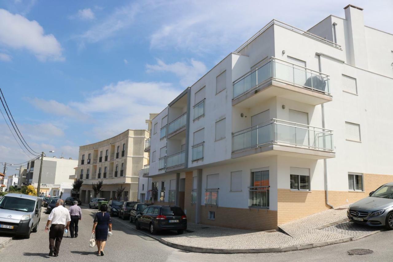 Sitio Penthouse - Big Terrace With Sea View & Bbq Nazaré Exterior foto